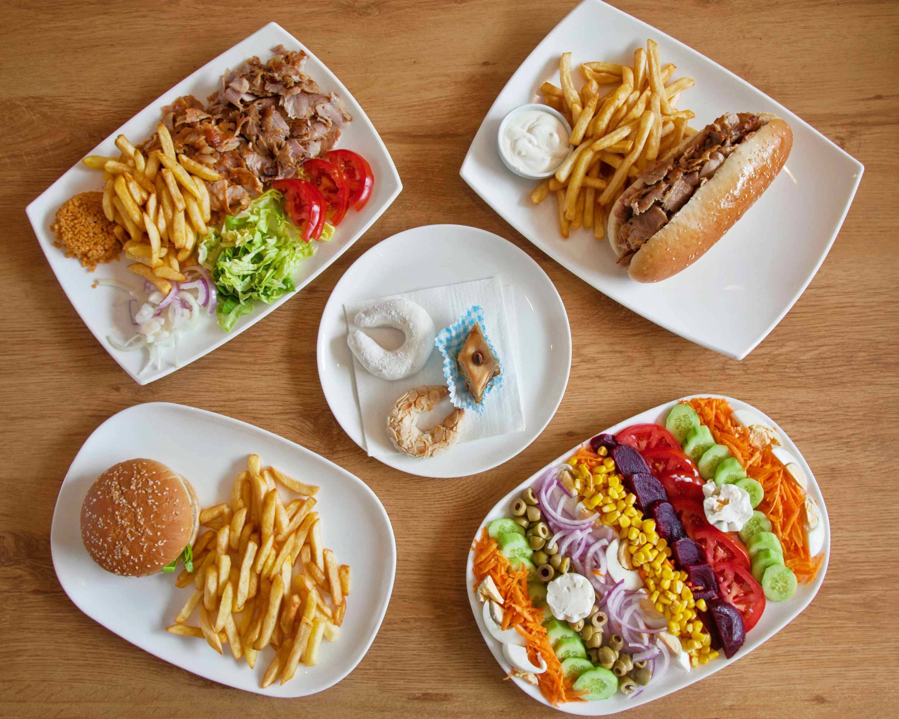 Livraison Kebab de la Place d'Armes à Calais Menu et prix Uber Eats