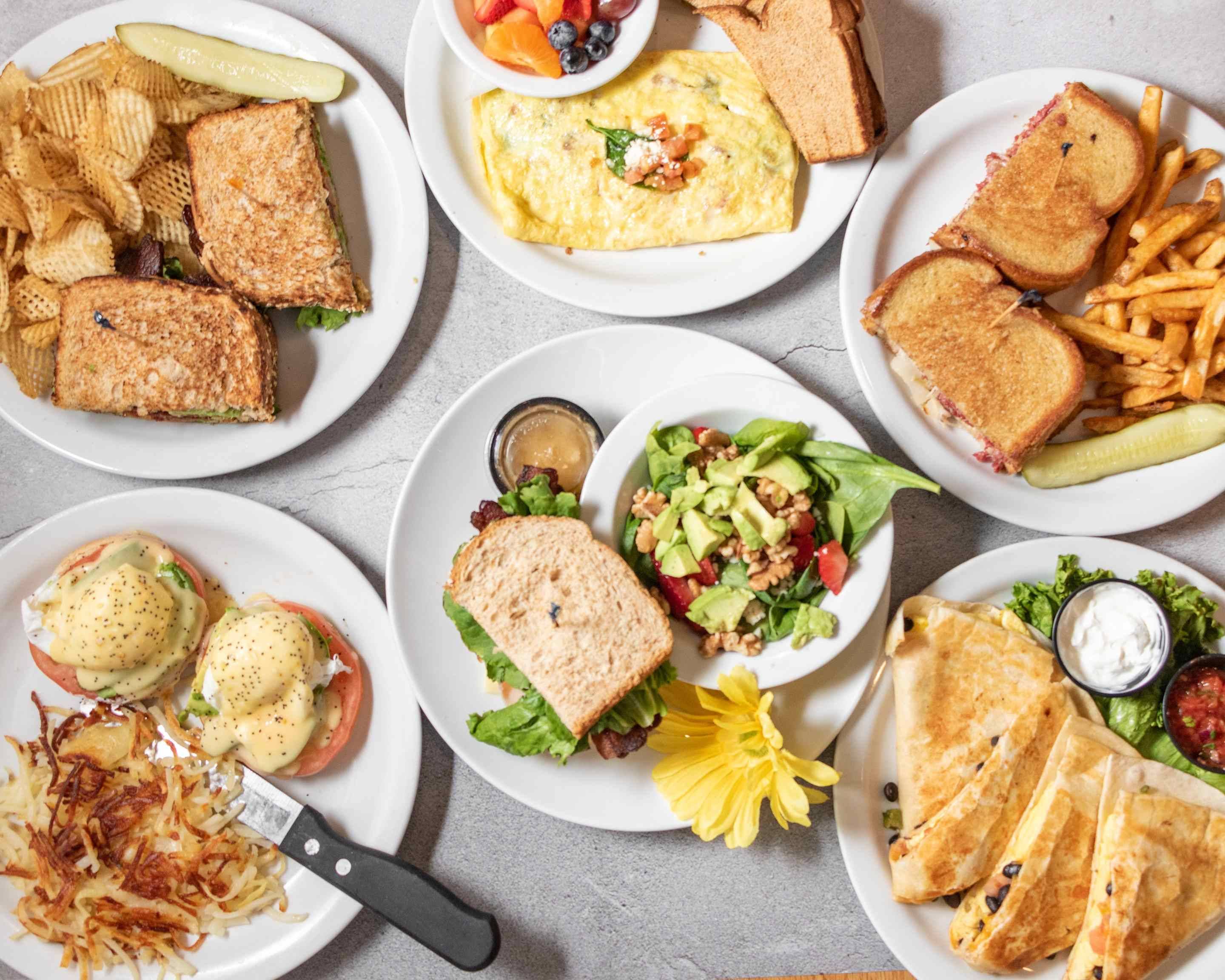 Sunny Street Cafe (Madison) Menu Huntsville • Order Sunny Street Cafe