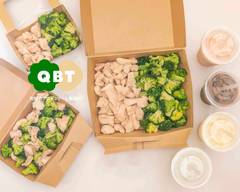 究極のブロッコリーと鶏胸肉 仙台店 The ultimate broccoli & chicken breast Sendai