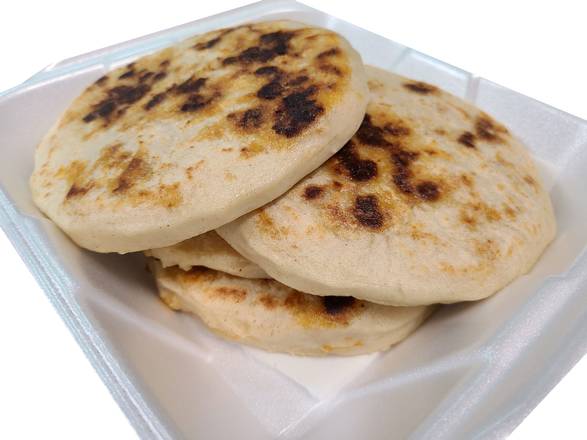 Order Pupusas food online from Gonzalo Taqueria Y Carnitas store, Lake Worth on bringmethat.com