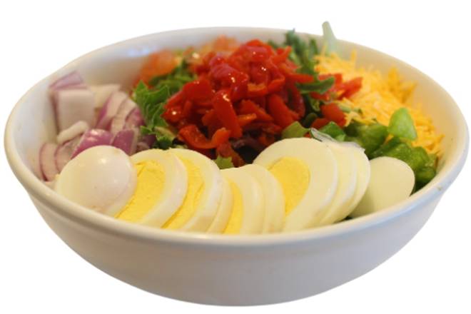 Order House Salad food online from Eggs Up Grill store, Greer on bringmethat.com