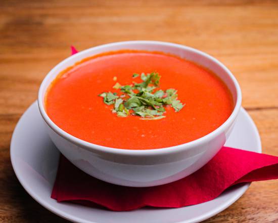 Zupa z Pomidorów