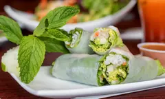 Unknown Vietnamese Kitchen