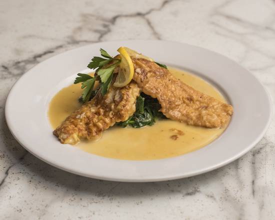 Order Chicken Francese food online from Nick's New Haven-Style Pizzeria & Bar store, Boca Raton on bringmethat.com