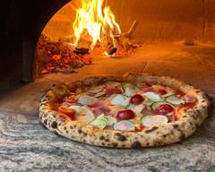 Woody Pizza - Holzofenpizza