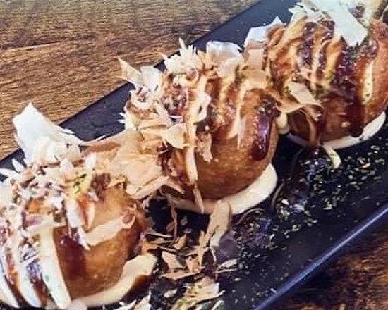 Order Takoyaki food online from Yoyogi Sushi store, Gaithersburg on bringmethat.com