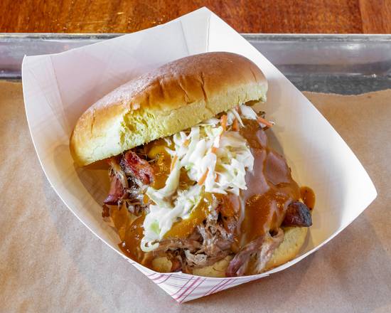 Order Mosley food online from Mosley Barbecue And Provisions store, North Liberty on bringmethat.com
