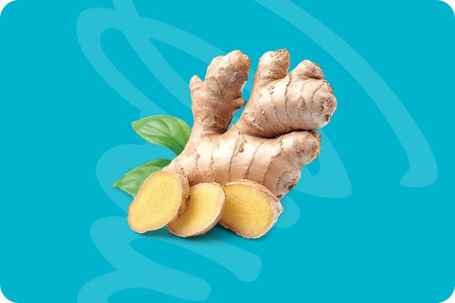 Order Ginger food online from Planet Smoothie store, Marietta on bringmethat.com