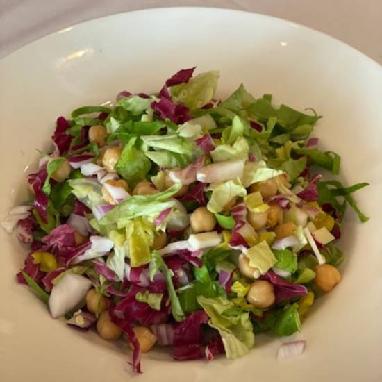 Order Chopped Salad food online from Bar Toscana store, Los Angeles on bringmethat.com
