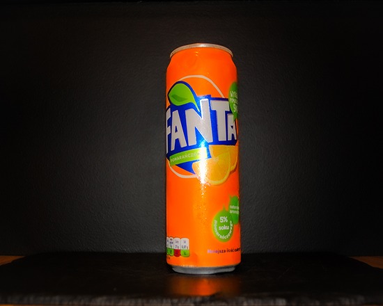 Fanta orange 33 cl