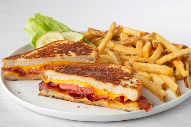 Order Grown-Up Grilled Cheese food online from Village Inn store, Omaha on bringmethat.com