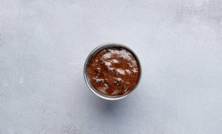 Order Harissa BBQ Sauce food online from Zoe Kitchen store, Tampa on bringmethat.com