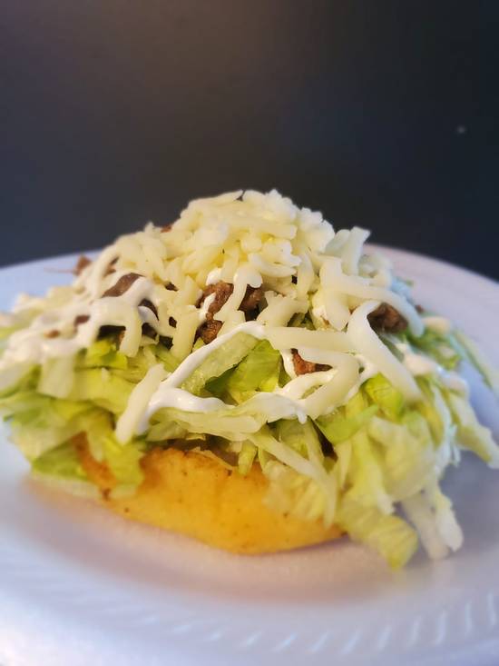 Order Sopes food online from El Chile Verde store, Haines City on bringmethat.com