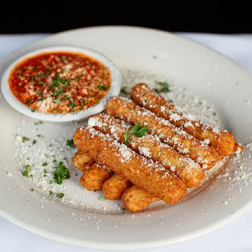 Order Mozzarella Sticks food online from Dittos Grill store, Louisville on bringmethat.com
