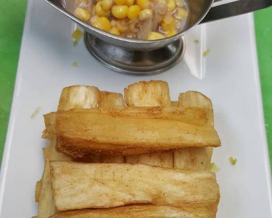 Order Yuca Frita food online from Cabana store, New York on bringmethat.com