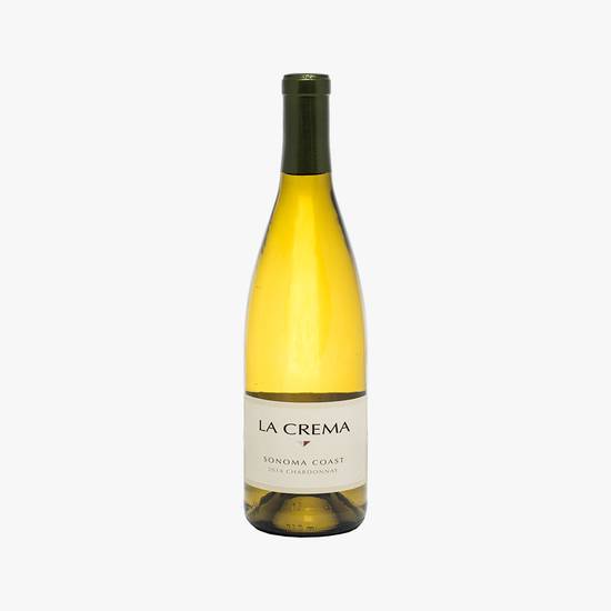 Order La Crema Sonoma Coast Chardonnay food online from Santa Monica Liquor store, Santa Monica on bringmethat.com