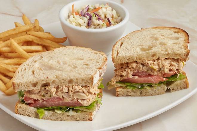 Order Tuna food online from Silver Diner store, Falls Church on bringmethat.com