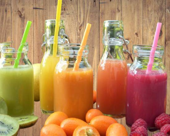 Jus d'ananas
