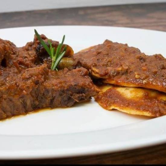 Order Braised Short Ribs food online from Forma store, Santa Monica on bringmethat.com