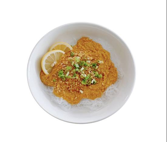 Order Pancit Palabok food online from Carabao Express store, Austin on bringmethat.com