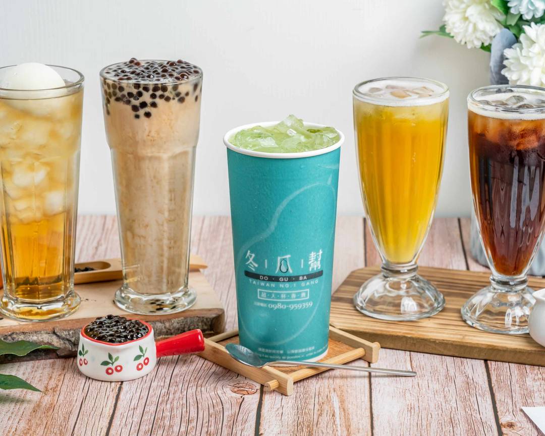 冬瓜幫建林店花蓮外送 菜單 Uber Eats