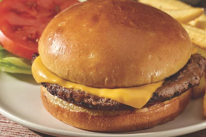 Order MIGHTY CHEESEBURGER food online from Old Chicago store, Lakewood on bringmethat.com