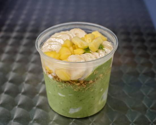 Order Acai Green Bowl food online from Tru Nature Juice Bar store, Ocoee on bringmethat.com