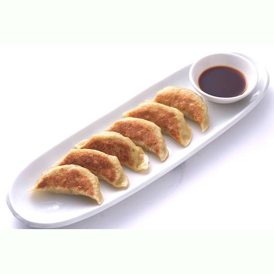 Order Gyoza food online from Mr. Ramen store, Los Angeles on bringmethat.com