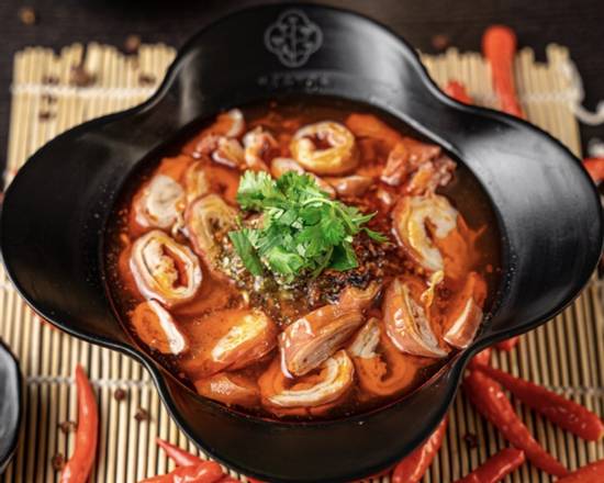 Order Special Marinated Intestine 招牌肥肠 food online from Hibiscus Tree 芙蓉树下 store, City Of Industry on bringmethat.com