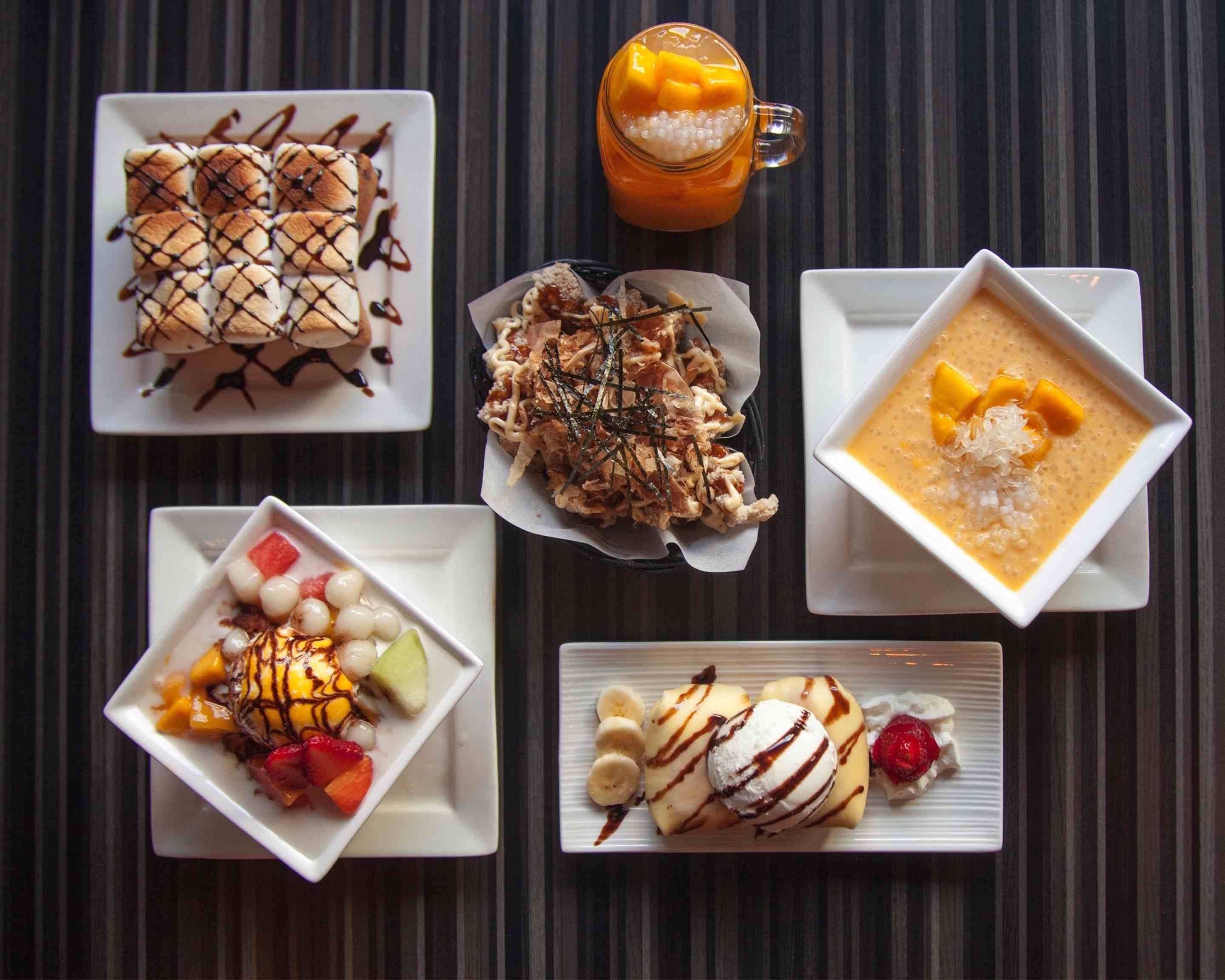 Order Sugar Marmalade (Centre St) Restaurant Delivery【Menu & Prices