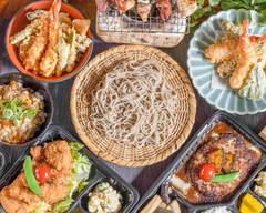 昼の蕎麦屋 一木山/夜の酒場 竜馬 Soba Ichimokusan/Sakaba Ryoma
