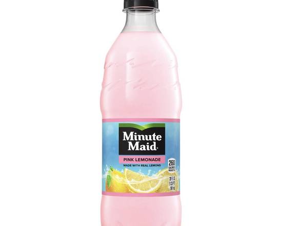 Order Minute Maid Drinks food online from Hawk Donuts store, Heath on bringmethat.com