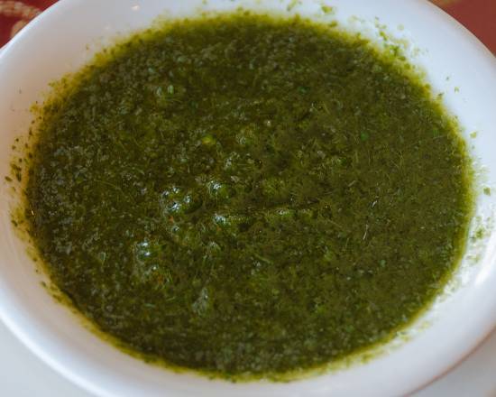 Order Mint Chutney food online from Taj Mahal of India store, Los Angeles on bringmethat.com