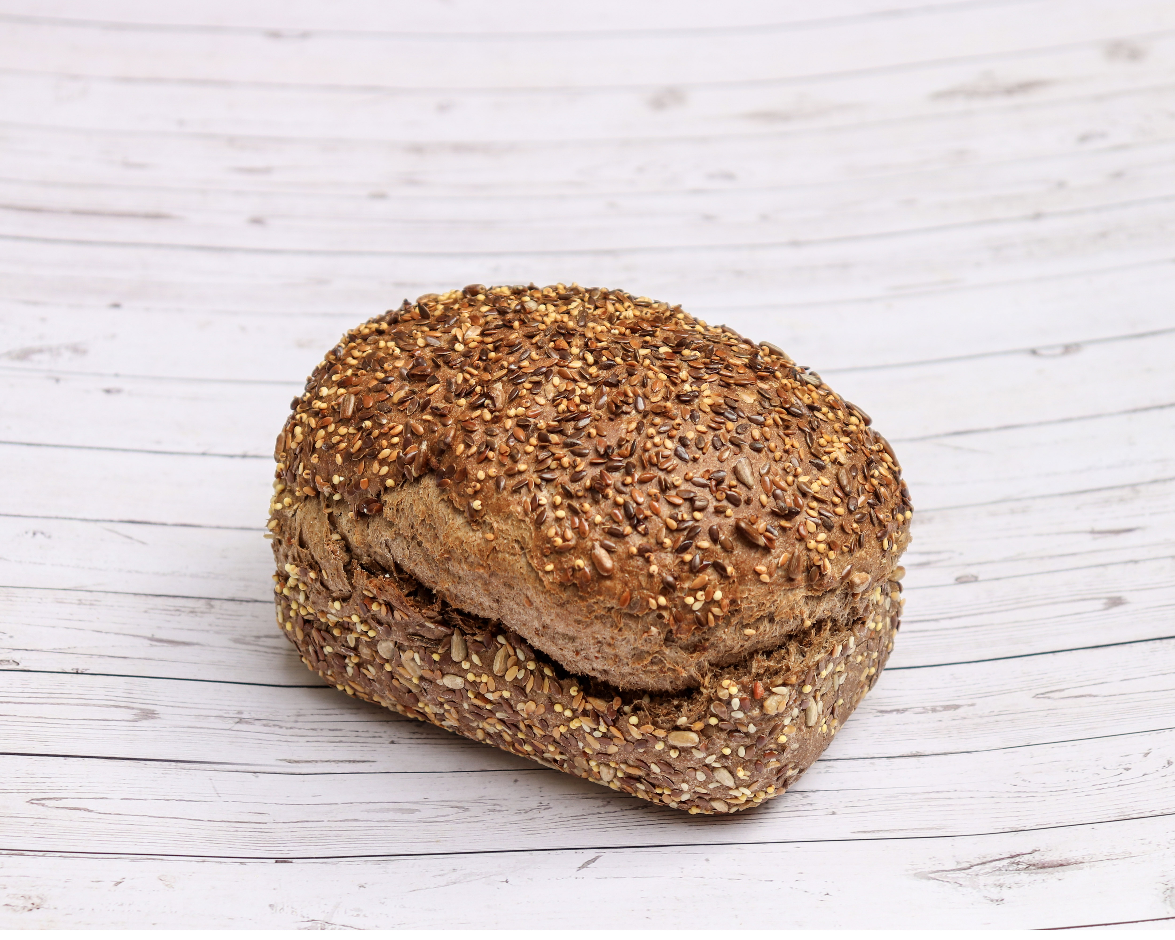 🥖 Pain aux Céréales