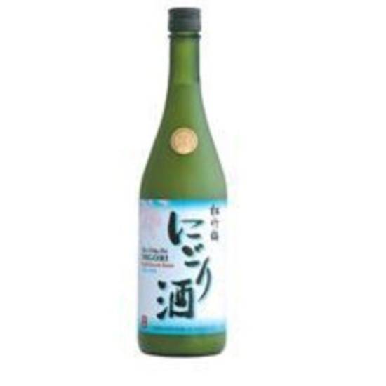 Order SHO CHIKU BAI NIGORI SAKE 750ML food online from Rocky Liquor store, Claremont on bringmethat.com