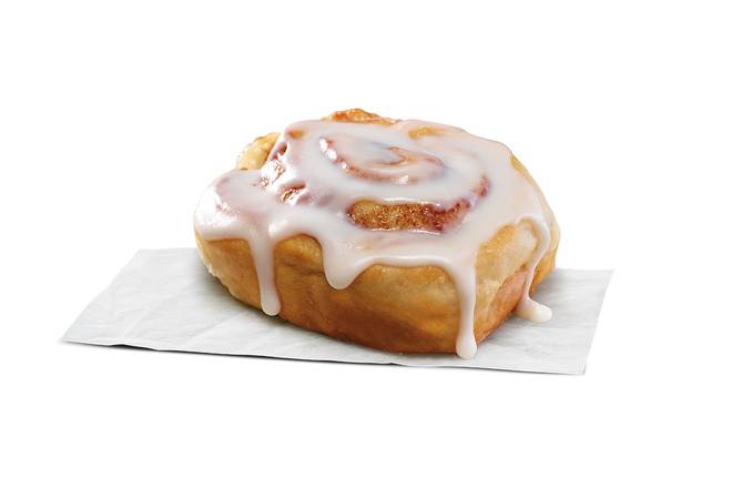 Order Cinnamon Roll food online from Carl's Jr. store, West Valley on bringmethat.com