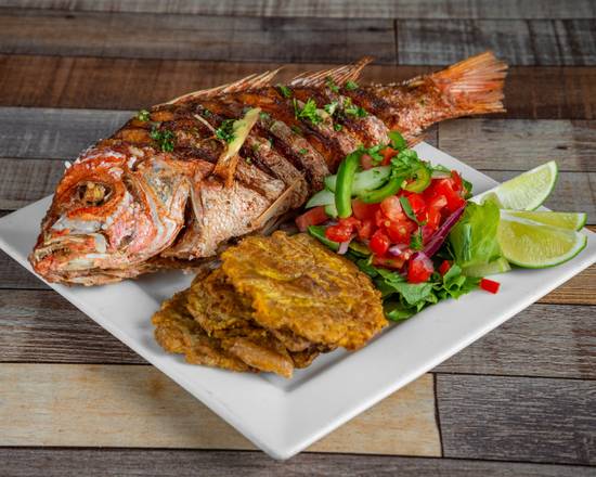 Order Snapper food online from La Granja store, Winter Park on bringmethat.com