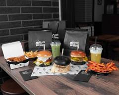 Black & White Burger - Bruxelles