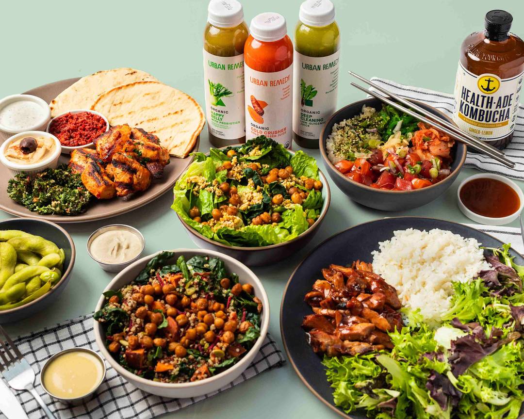 Order The Lunchbox Menu Delivery【Menu & Prices】 San Francisco Uber Eats