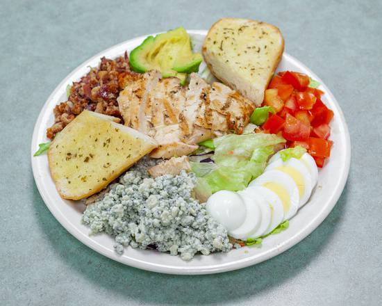 Order The Cobb food online from 11th Frame Restaurant And Bar store, Kenmore on bringmethat.com