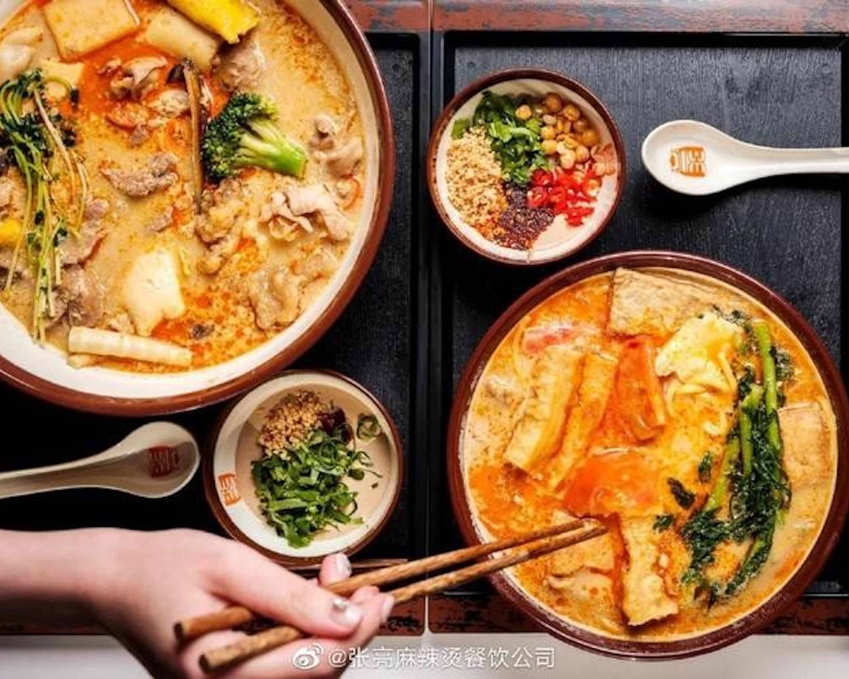 Order Zhang Liang Spicy Hotpot张亮麻辣烫 Menu Delivery【Menu & Prices】 New