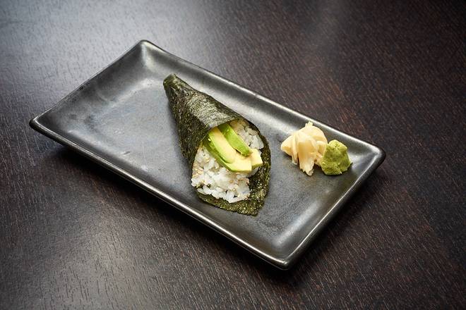 Order AVOCADO HAND ROLL food online from RA Sushi Bar store, Las Vegas on bringmethat.com