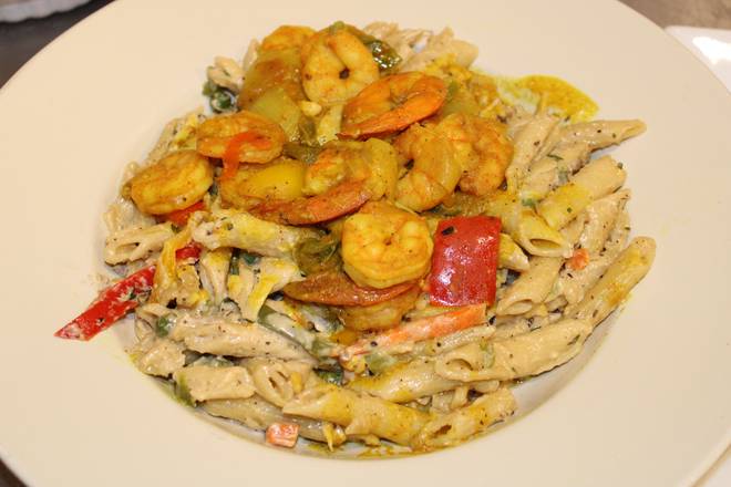 Order Rasta Pasta food online from Topaze Restaurant 1 store, New York on bringmethat.com