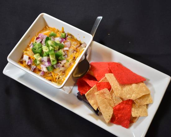 Order Bowl of Homemade Pub Style Beef Chili food online from Crystal city sports pub store, Arlington on bringmethat.com