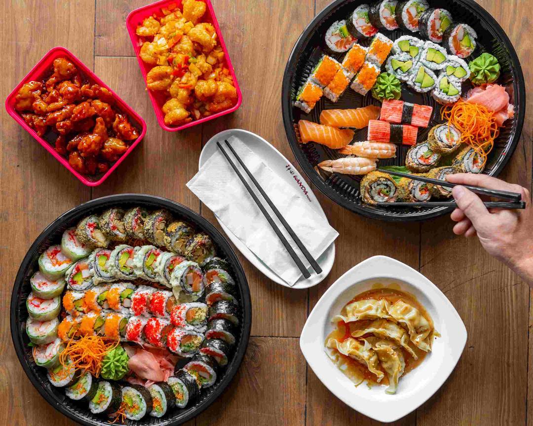 Commander d'un Kanda Max (StEustache)【Menu et prix】 SaintEustache