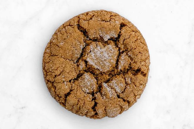Order Ginger Molasses Cookie food online from Mendocino Farms store, San Ramon on bringmethat.com