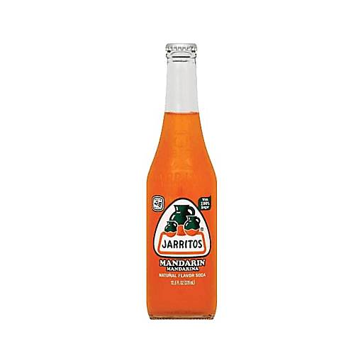 Order Jarritos Mandarin (12.5 OZ) 91105 food online from Bevmo! store, Albany on bringmethat.com