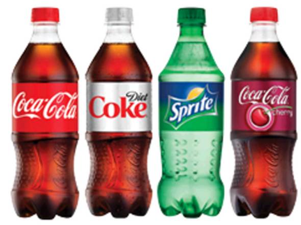 Order Bottled Soda food online from Fat Shack store, San Marcos on bringmethat.com