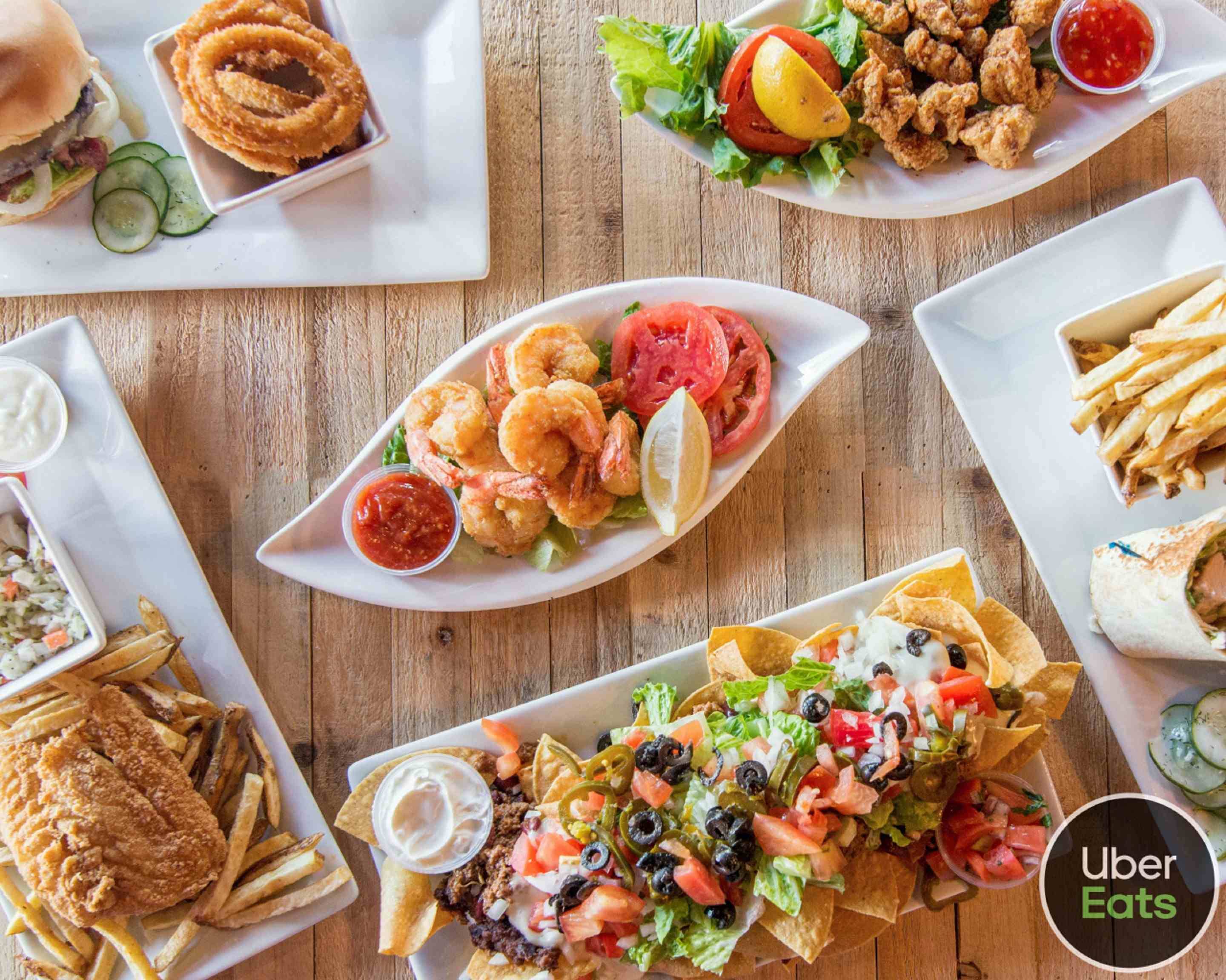 Order Hamburger Mary's (Wilton Manors) Menu Delivery【Menu & Prices