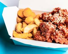 韓国momoチキン 梅田店 Korean momo chicken umeda store